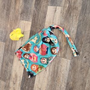 Johnny Was Dolls Cozy Blanket